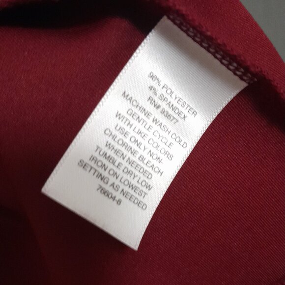 Liz Claiborne Shirt - Picture 3 of 4